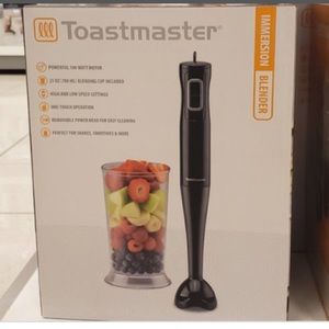 NEW! Hand blender
